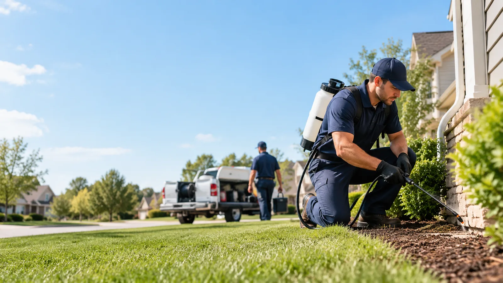 Pest Control in Hiwassee, VA near me